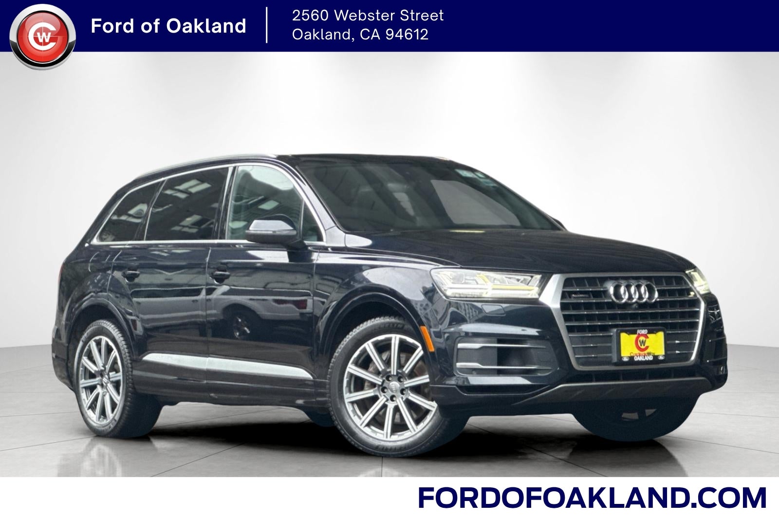 2017 Audi Q7