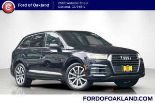 2017 Audi Q7 3.0 TDI Premium Plus quattro