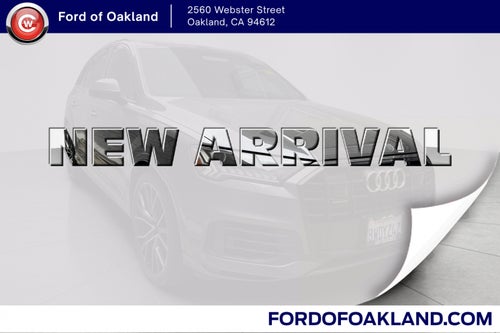 2021 Audi Q7 55 Prestige quattro