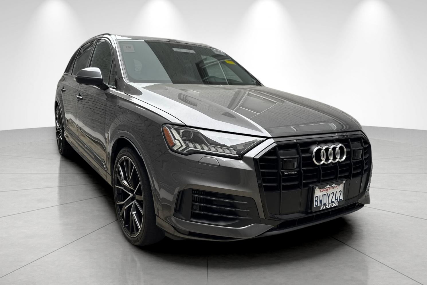 2021 Audi Q7 55 Prestige quattro