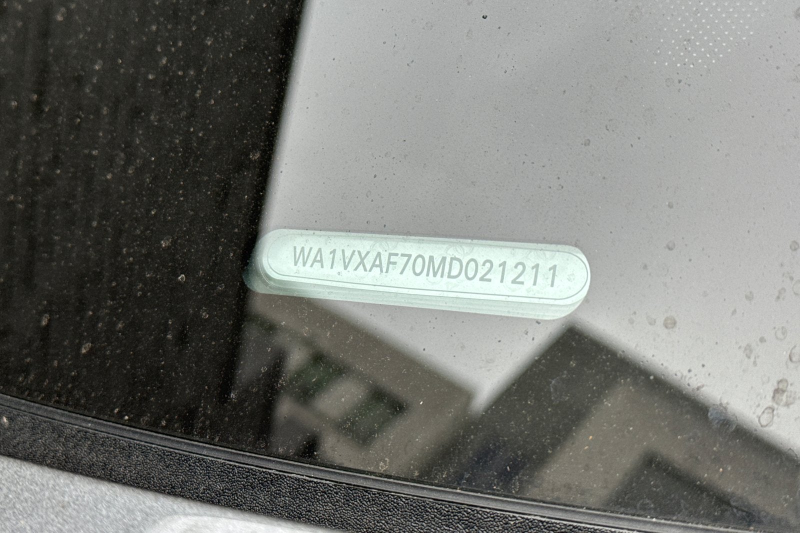 2021 Audi Q7 55 Prestige quattro