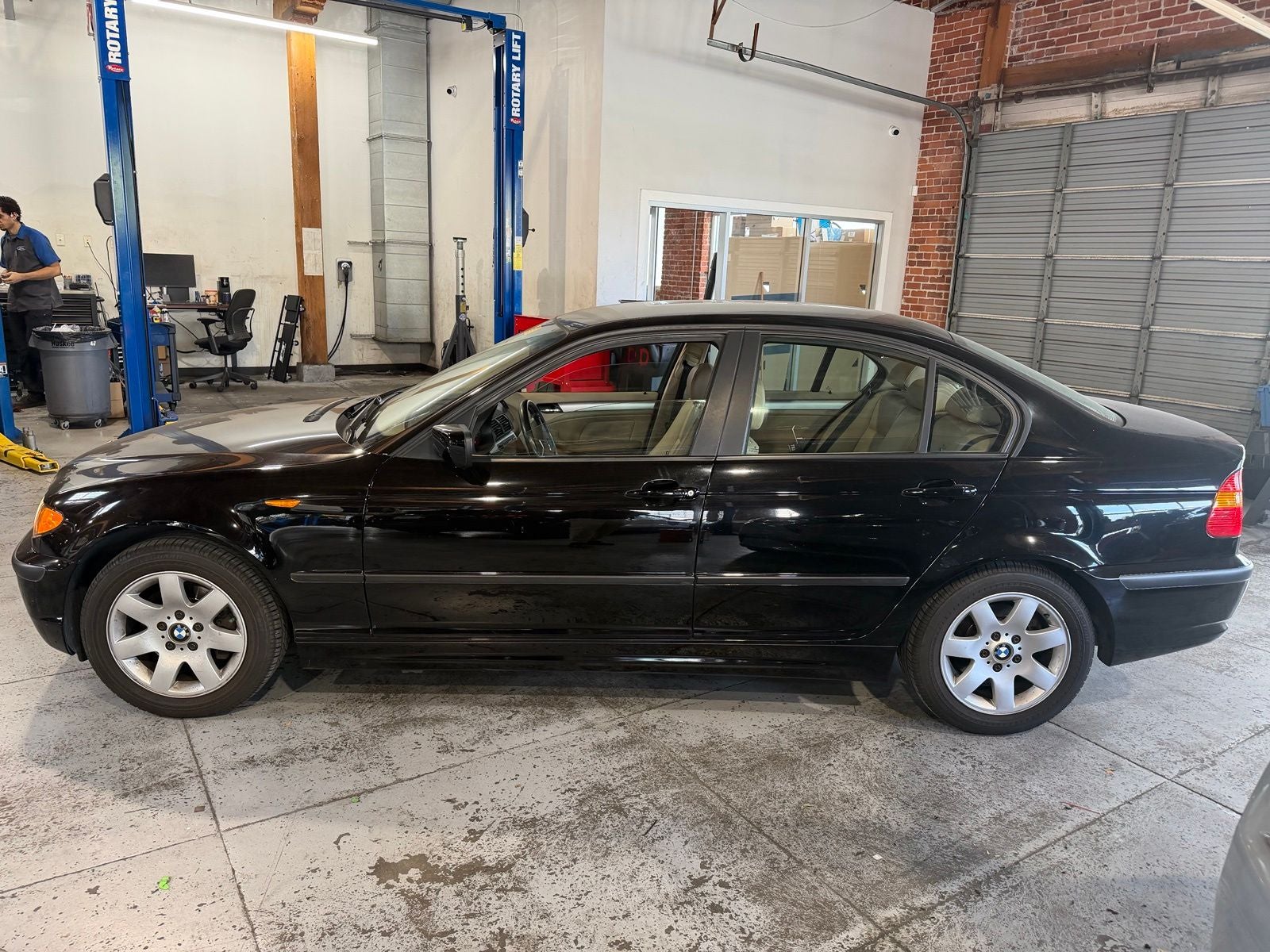 Used 2004 BMW 3 Series 325 with VIN WBAET37494NH06027 for sale in Oakland, CA