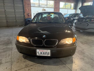 2004 BMW 3 Series 325i