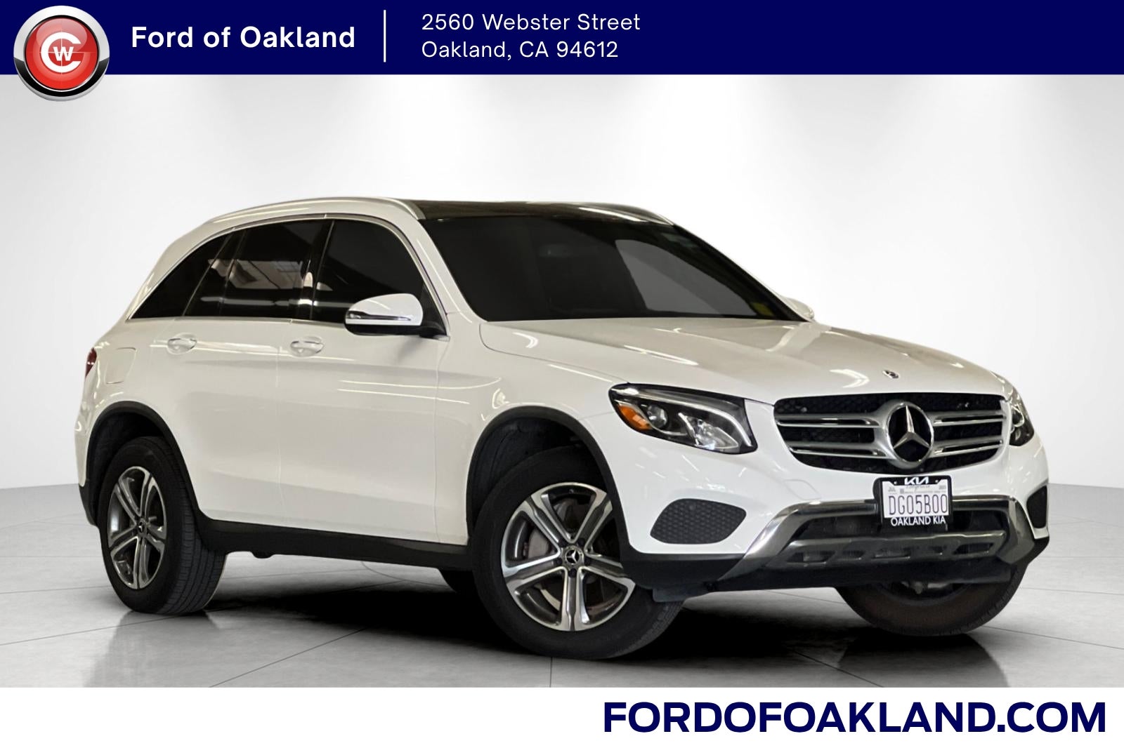 2019 Mercedes-Benz GLC GLC300