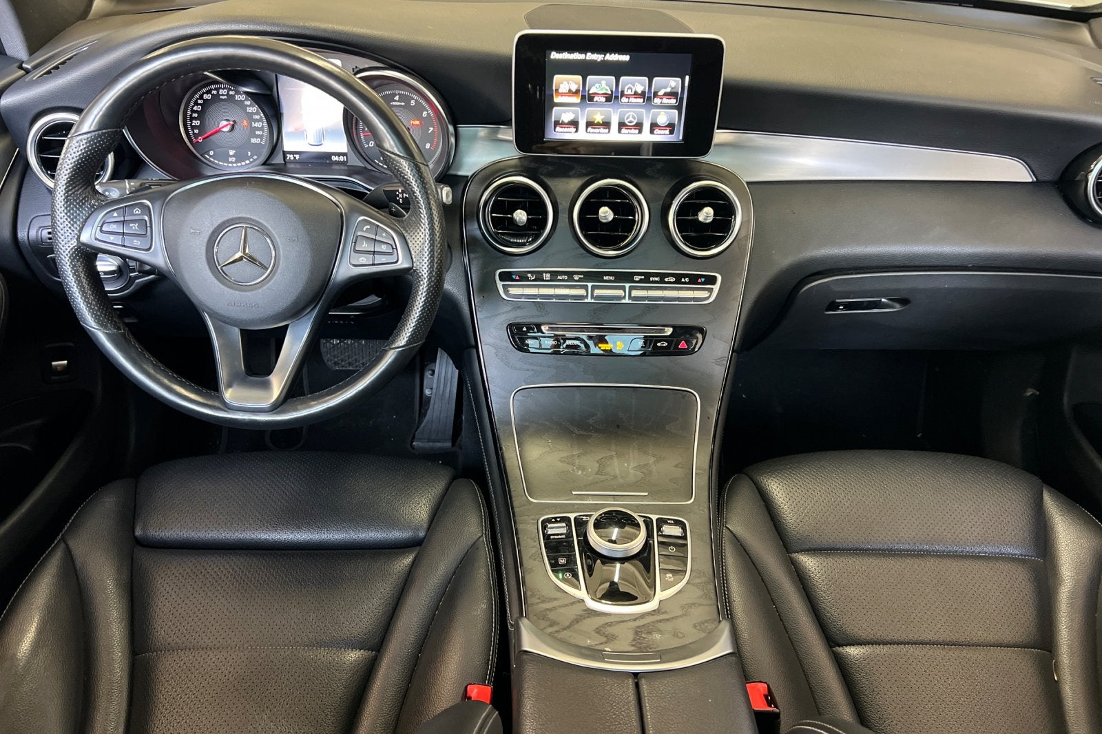 2019 Mercedes-Benz GLC GLC 300 4MATIC®