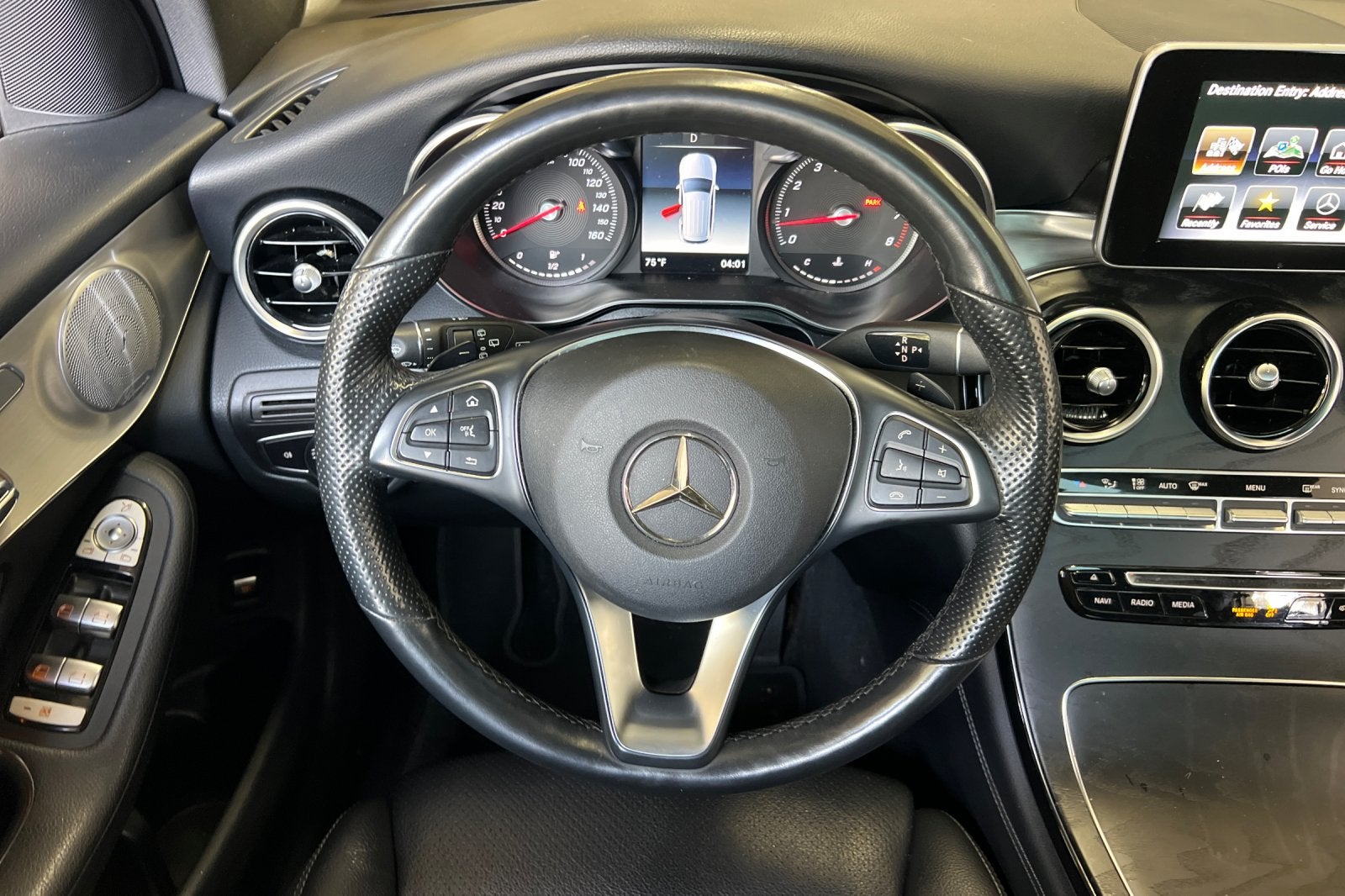 2019 Mercedes-Benz GLC GLC 300 4MATIC®