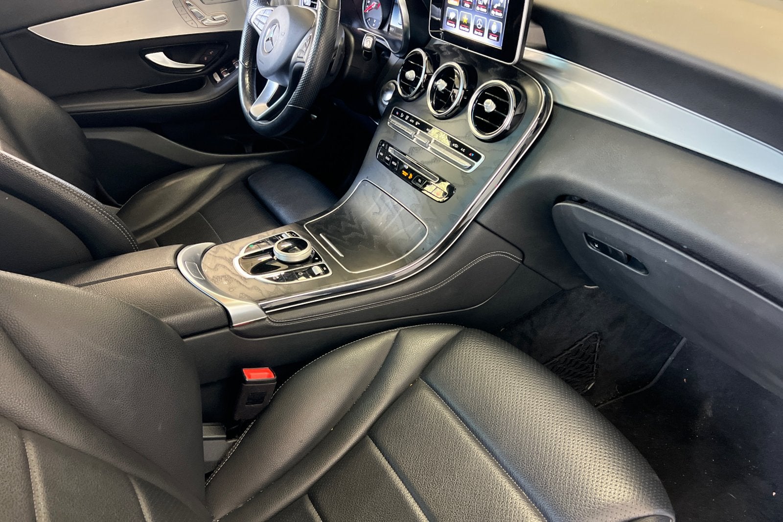 2019 Mercedes-Benz GLC GLC 300 4MATIC®