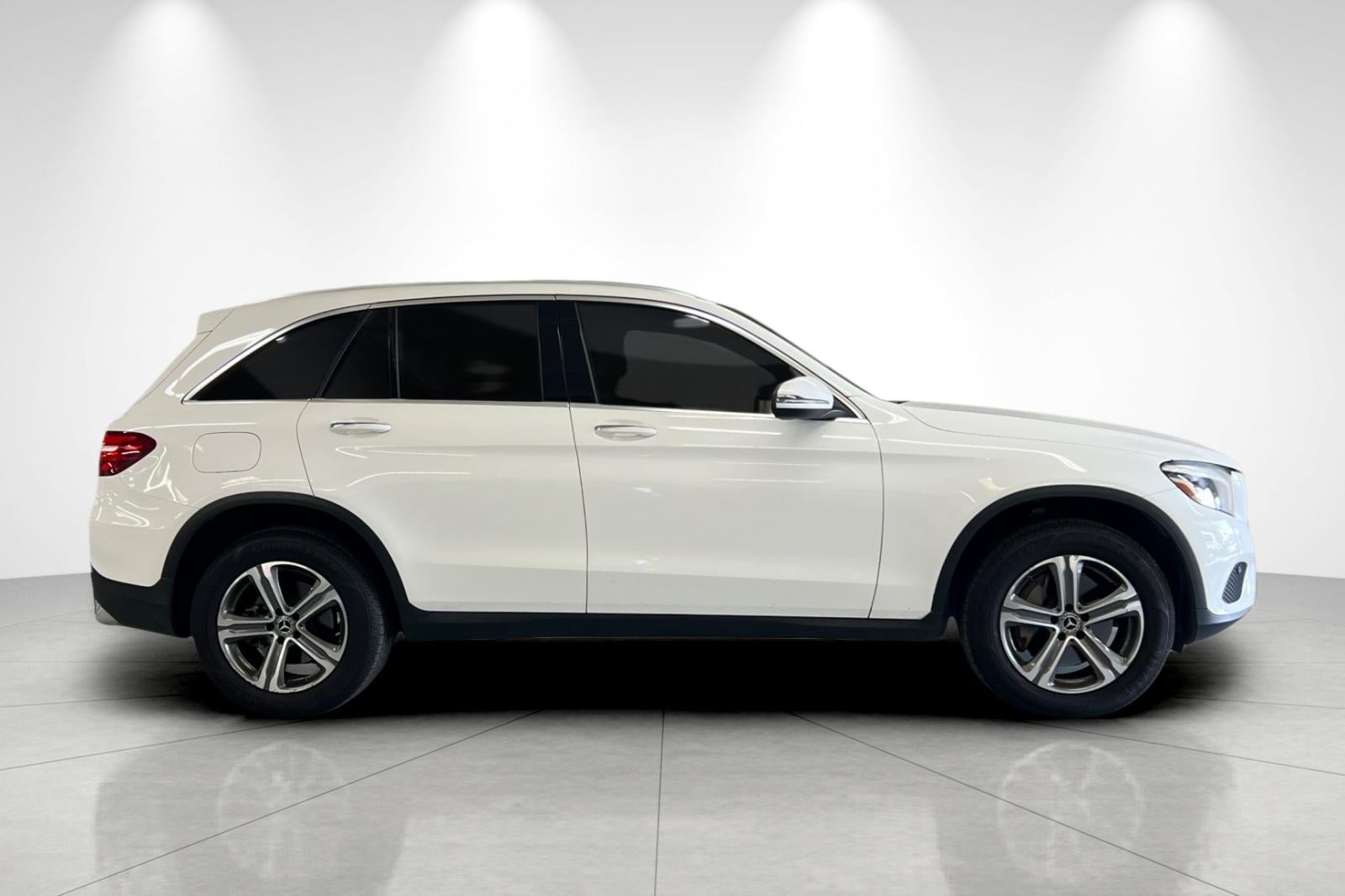 2019 Mercedes-Benz GLC GLC 300 4MATIC®