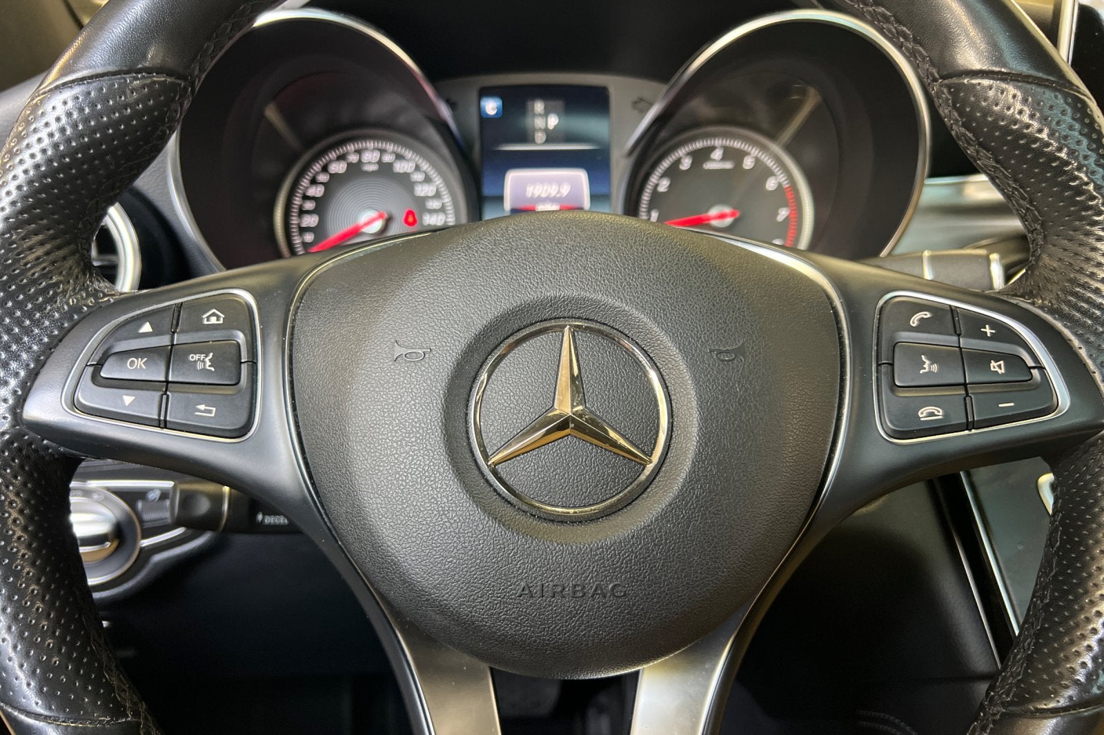 2019 Mercedes-Benz GLC GLC 300 4MATIC®