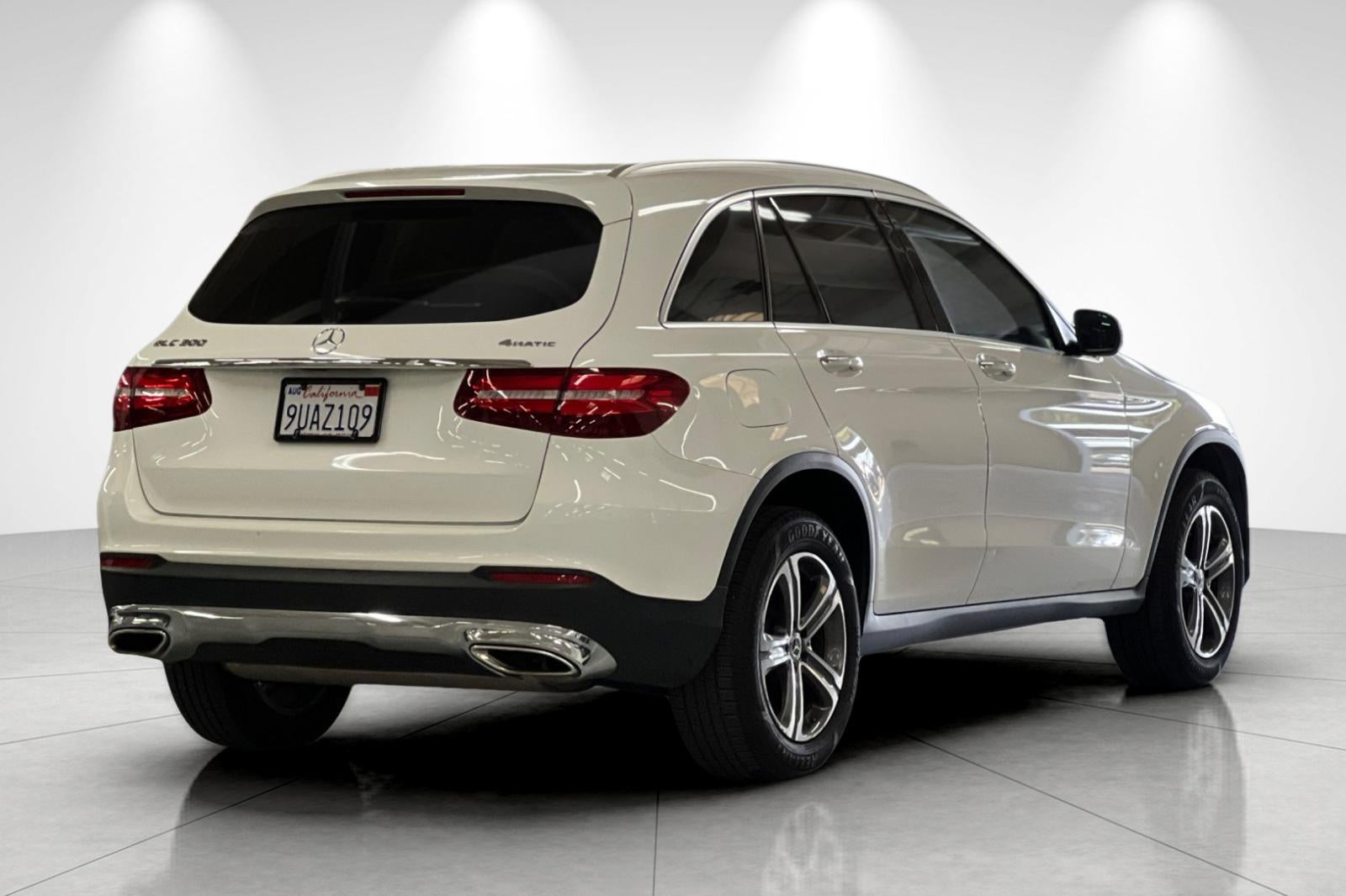 2019 Mercedes-Benz GLC GLC 300 4MATIC®
