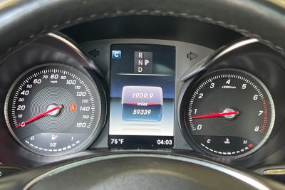2019 Mercedes-Benz GLC GLC 300 4MATIC®