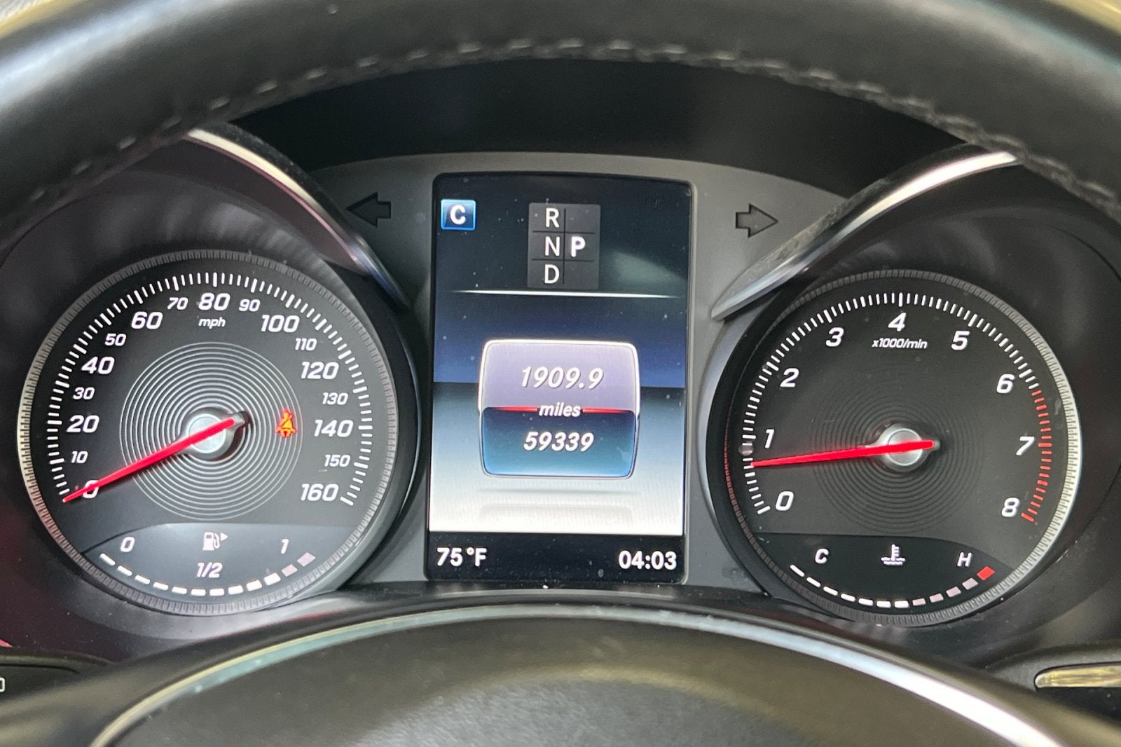 2019 Mercedes-Benz GLC GLC 300 4MATIC®