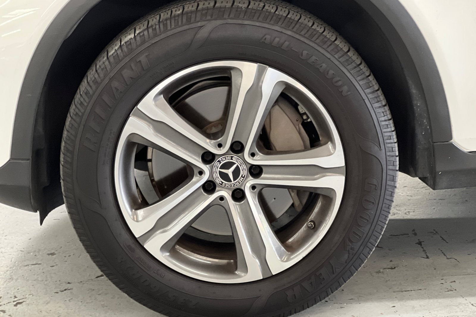 2019 Mercedes-Benz GLC GLC 300 4MATIC®