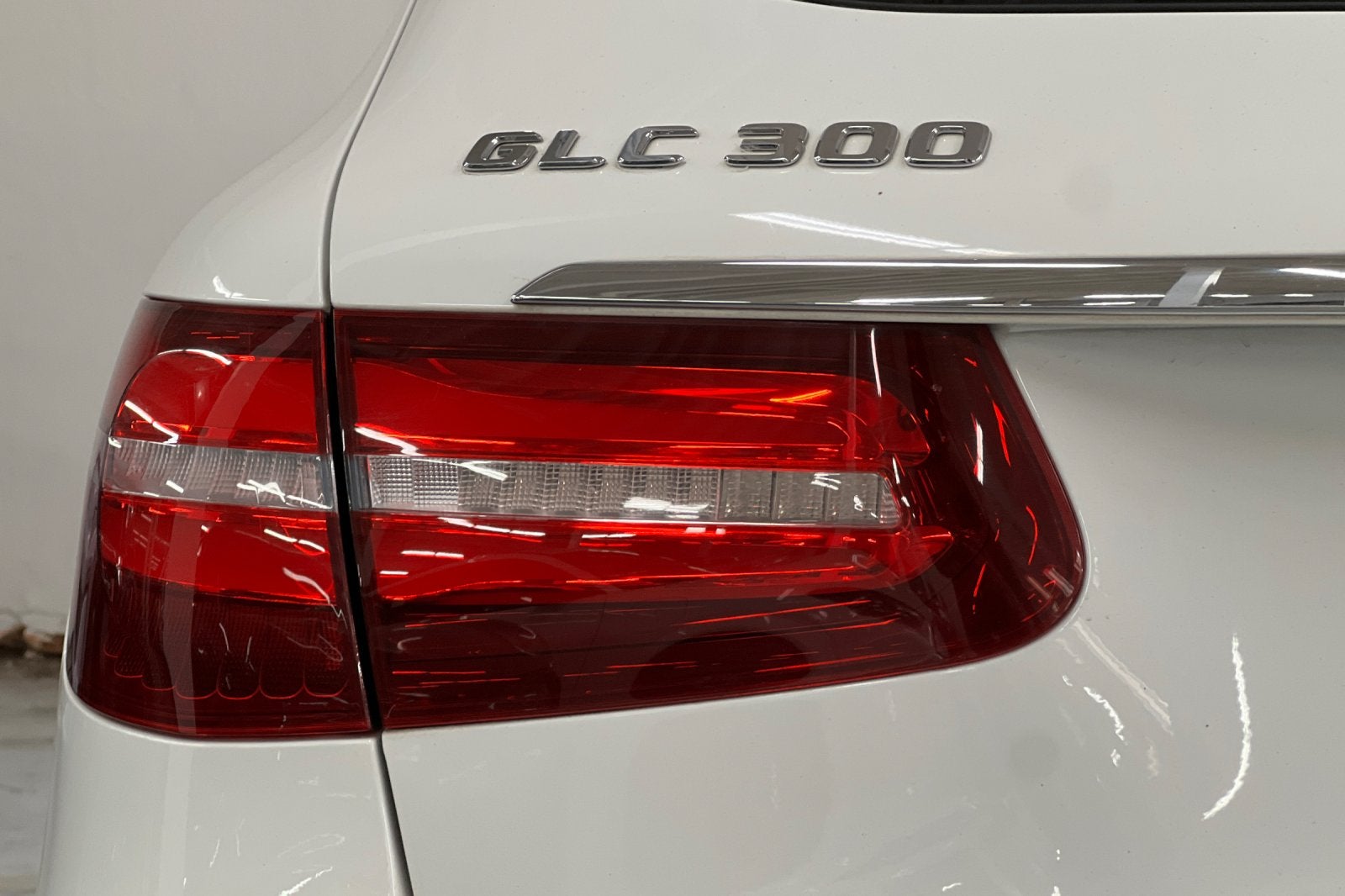 2019 Mercedes-Benz GLC GLC 300 4MATIC®