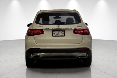 2019 Mercedes-Benz GLC GLC 300 4MATIC®