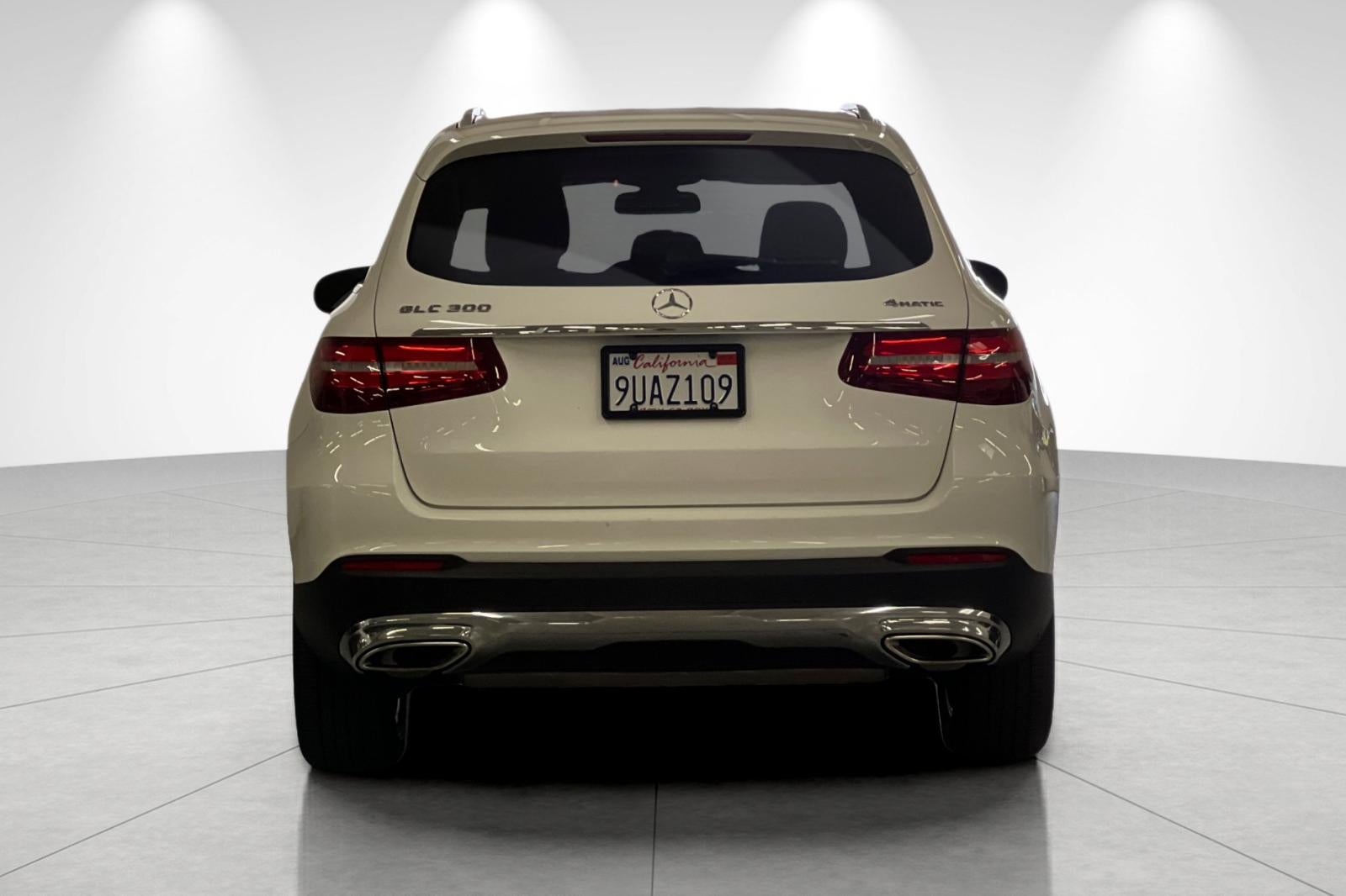 2019 Mercedes-Benz GLC GLC 300 4MATIC®