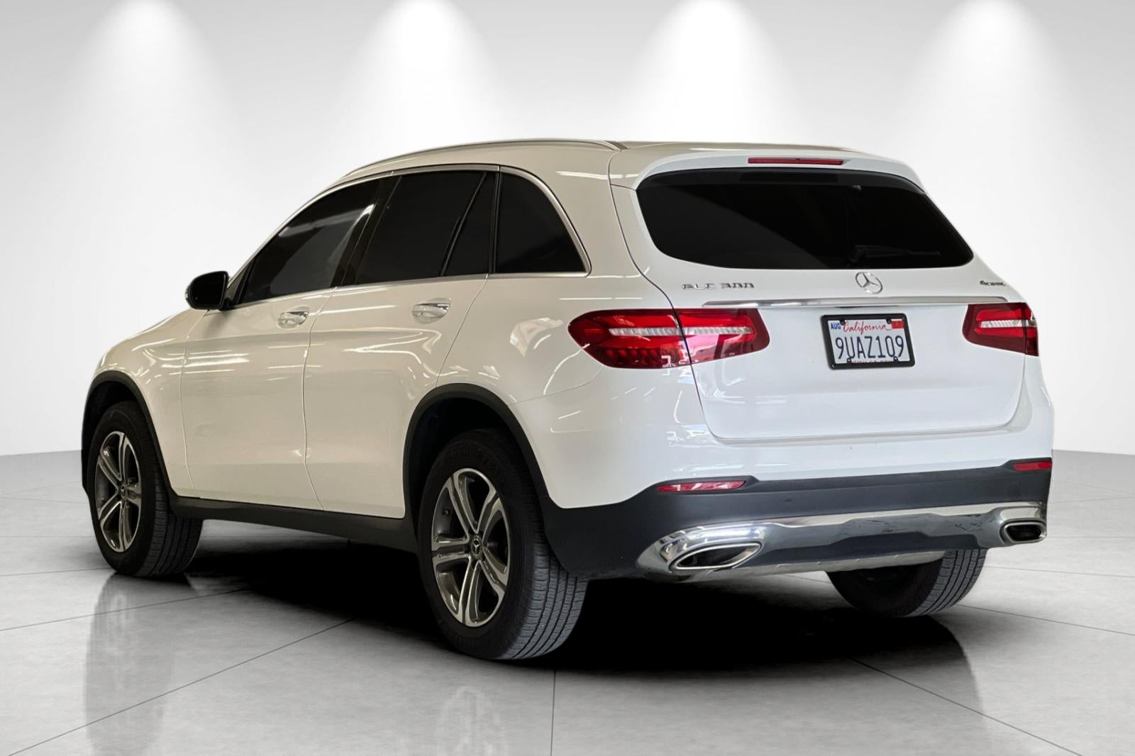 2019 Mercedes-Benz GLC GLC 300 4MATIC®