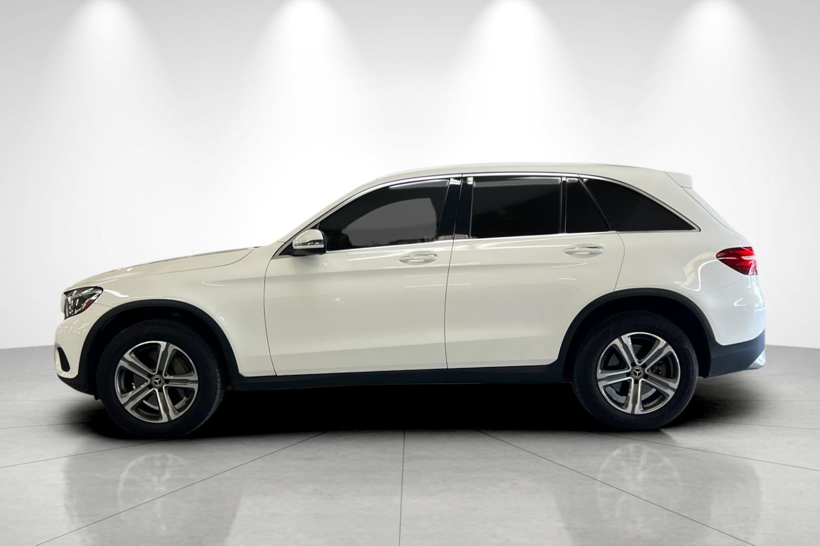 2019 Mercedes-Benz GLC GLC 300 4MATIC®