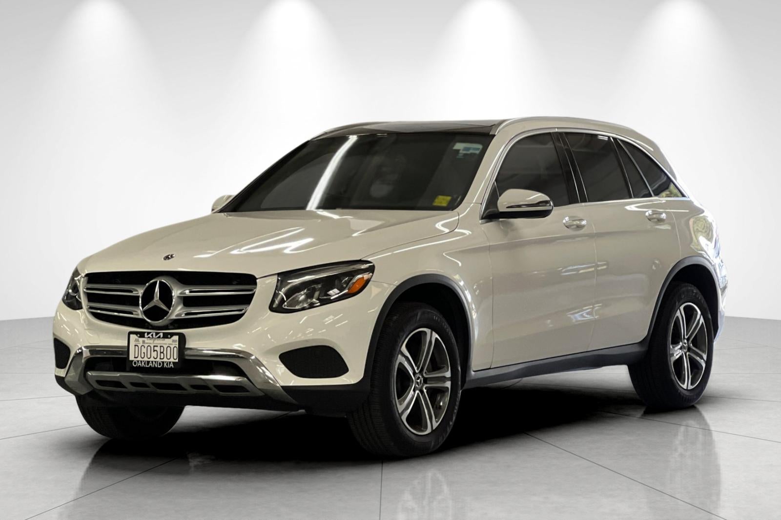 2019 Mercedes-Benz GLC GLC 300 4MATIC®