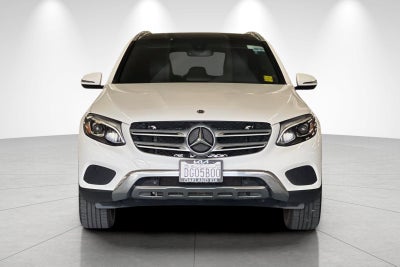 2019 Mercedes-Benz GLC GLC 300 4MATIC®