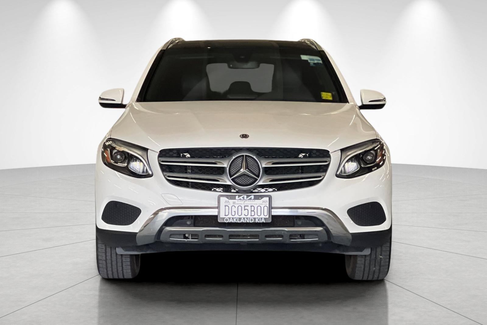 2019 Mercedes-Benz GLC GLC 300 4MATIC®