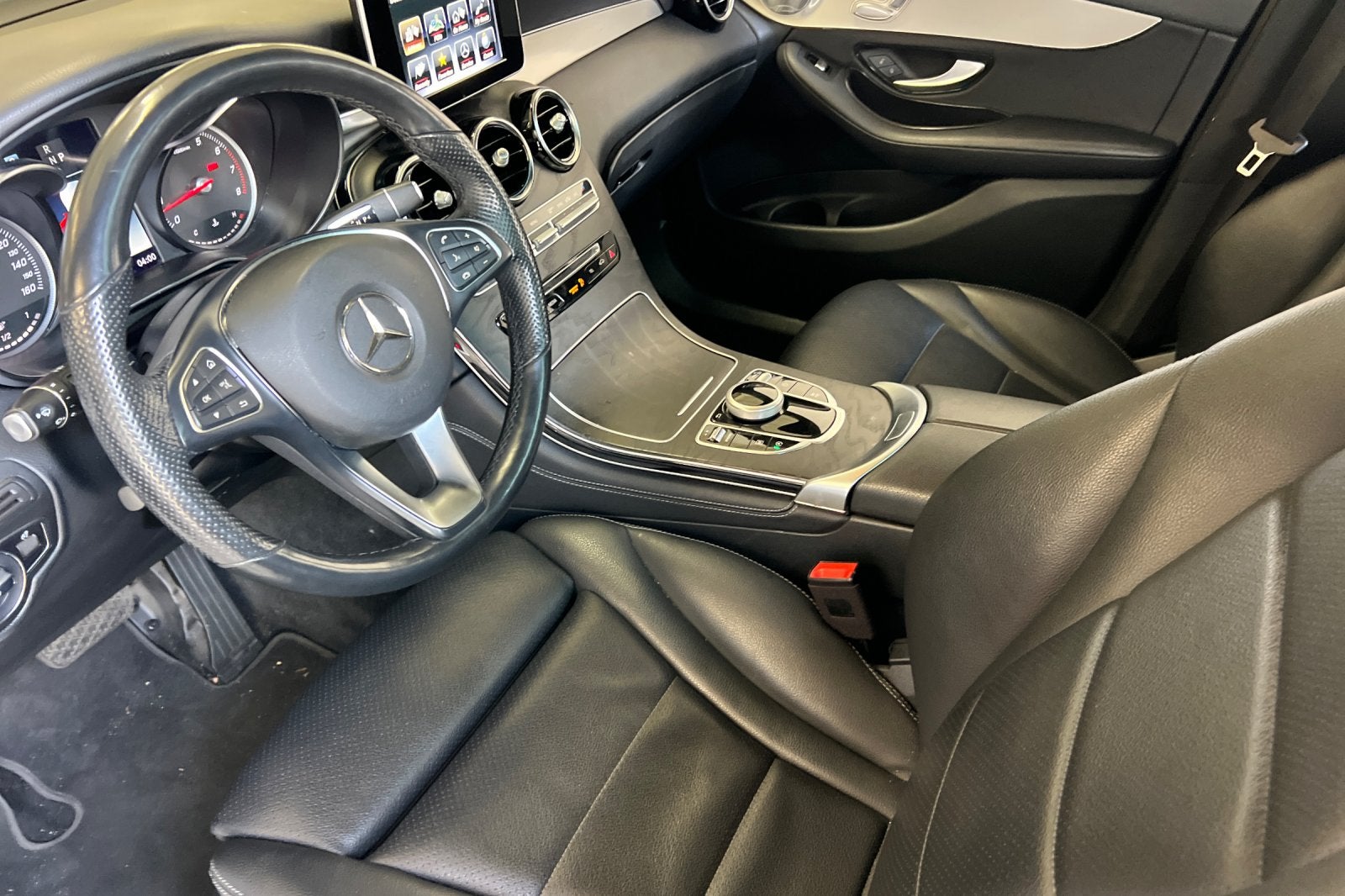 2019 Mercedes-Benz GLC GLC 300 4MATIC®