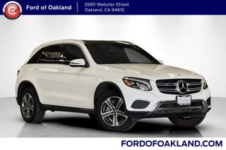 2019 Mercedes-Benz GLC GLC 300 4MATIC®