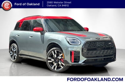 2025 MINI John Cooper Works Countryman Iconic