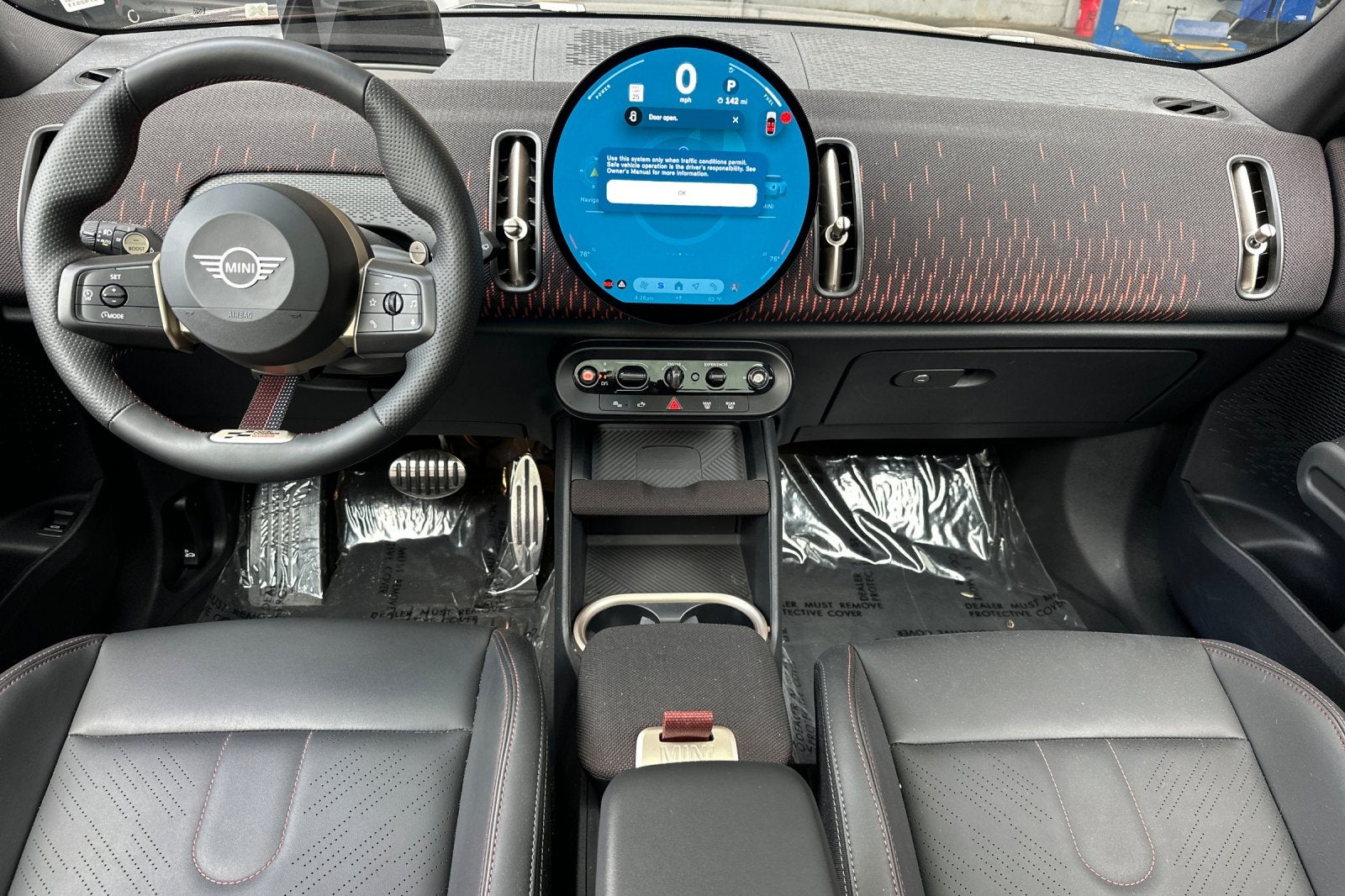 2025 MINI John Cooper Works Countryman Iconic