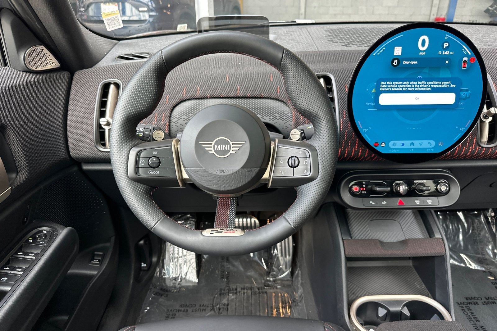 2025 MINI John Cooper Works Countryman Iconic