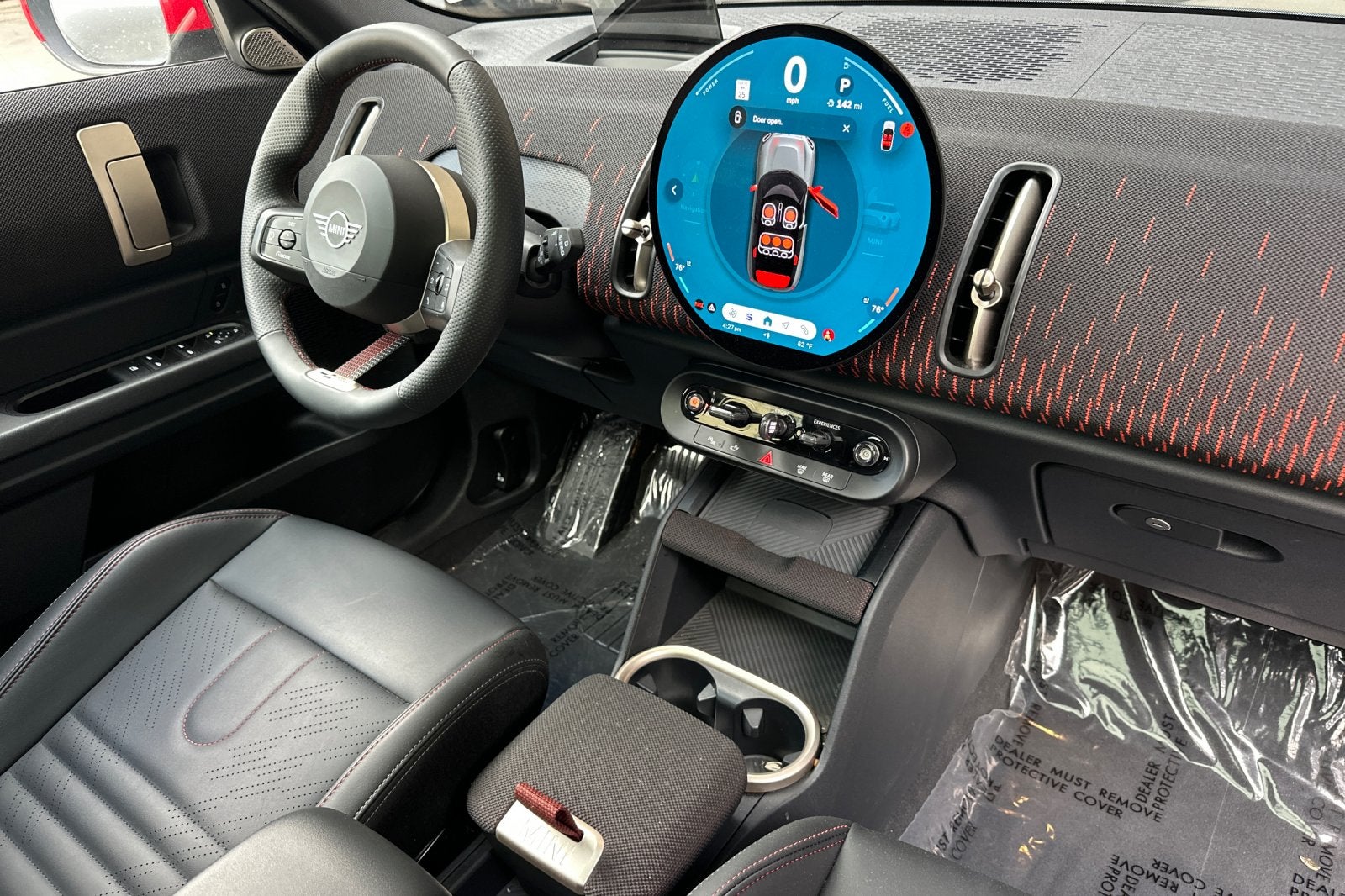 2025 MINI John Cooper Works Countryman Iconic