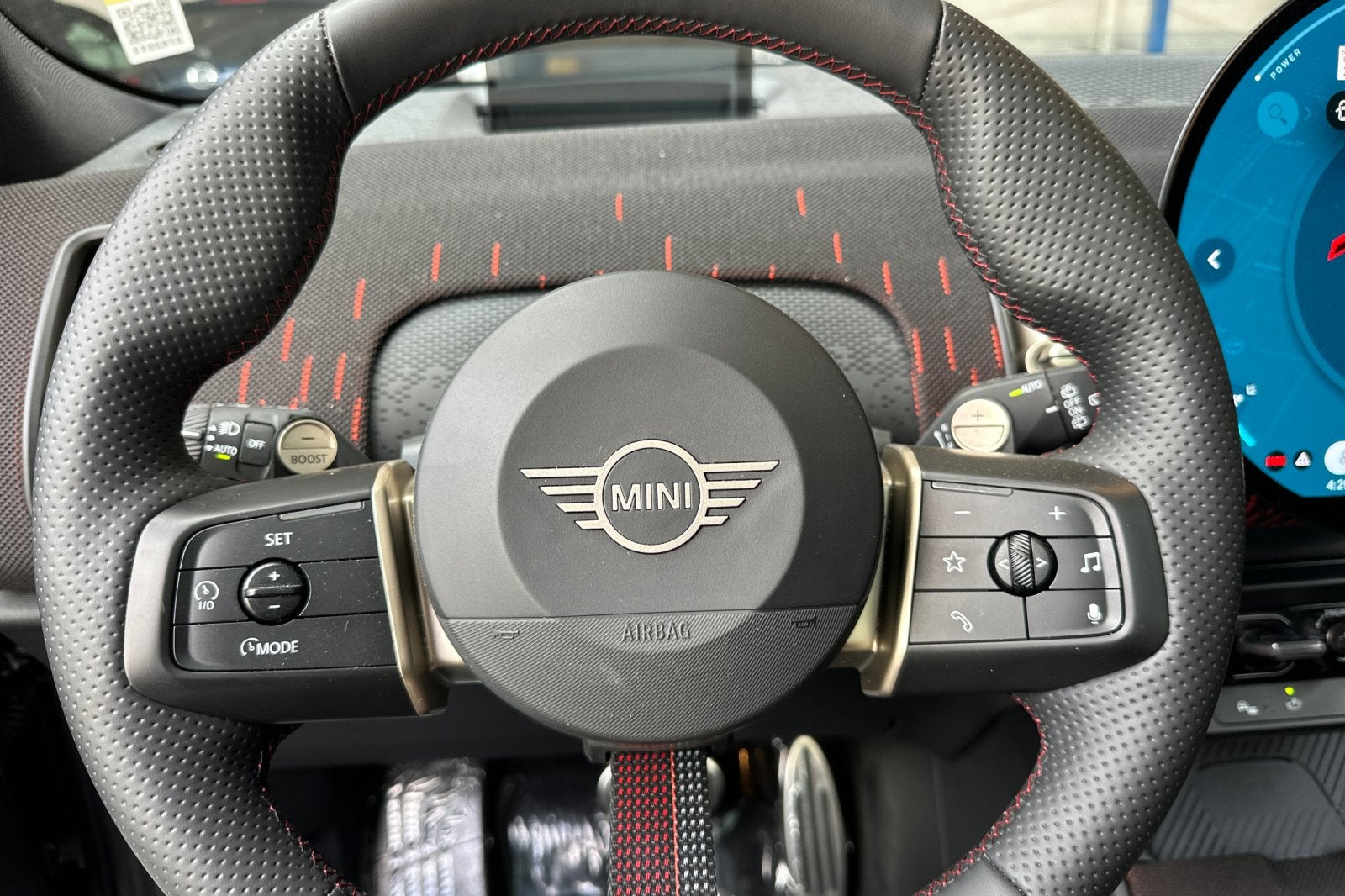 2025 MINI John Cooper Works Countryman Iconic
