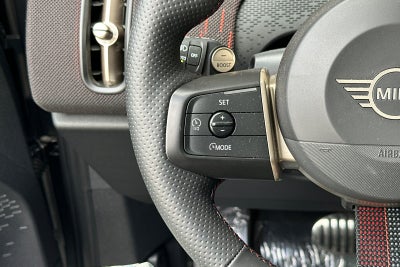 2025 MINI John Cooper Works Countryman Iconic