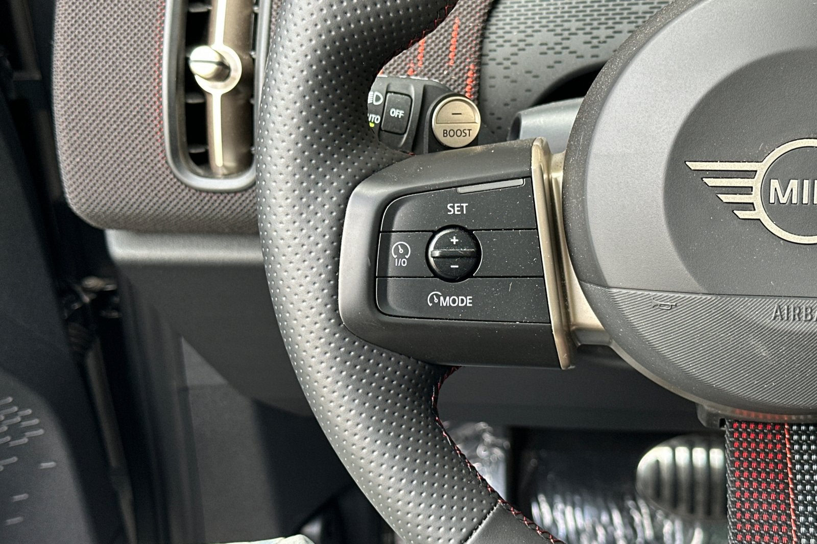 2025 MINI John Cooper Works Countryman Iconic