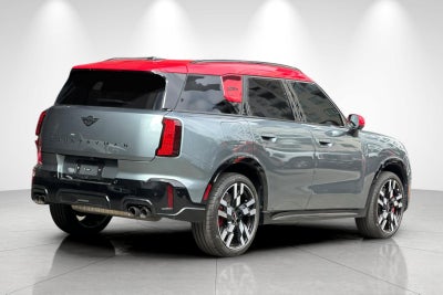 2025 MINI John Cooper Works Countryman Iconic