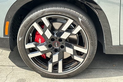2025 MINI John Cooper Works Countryman Iconic