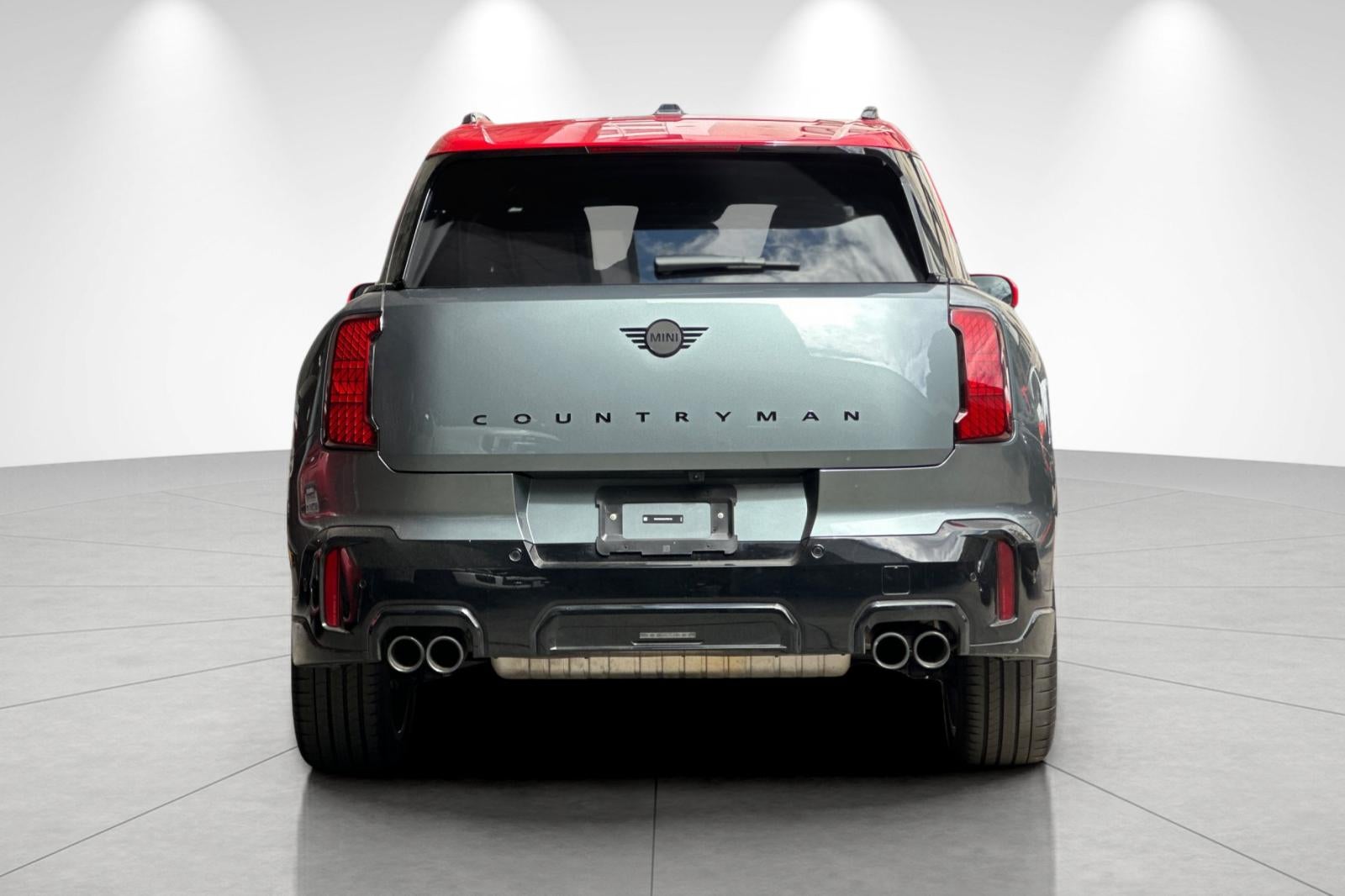 2025 MINI John Cooper Works Countryman Iconic