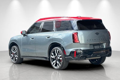 2025 MINI John Cooper Works Countryman Iconic