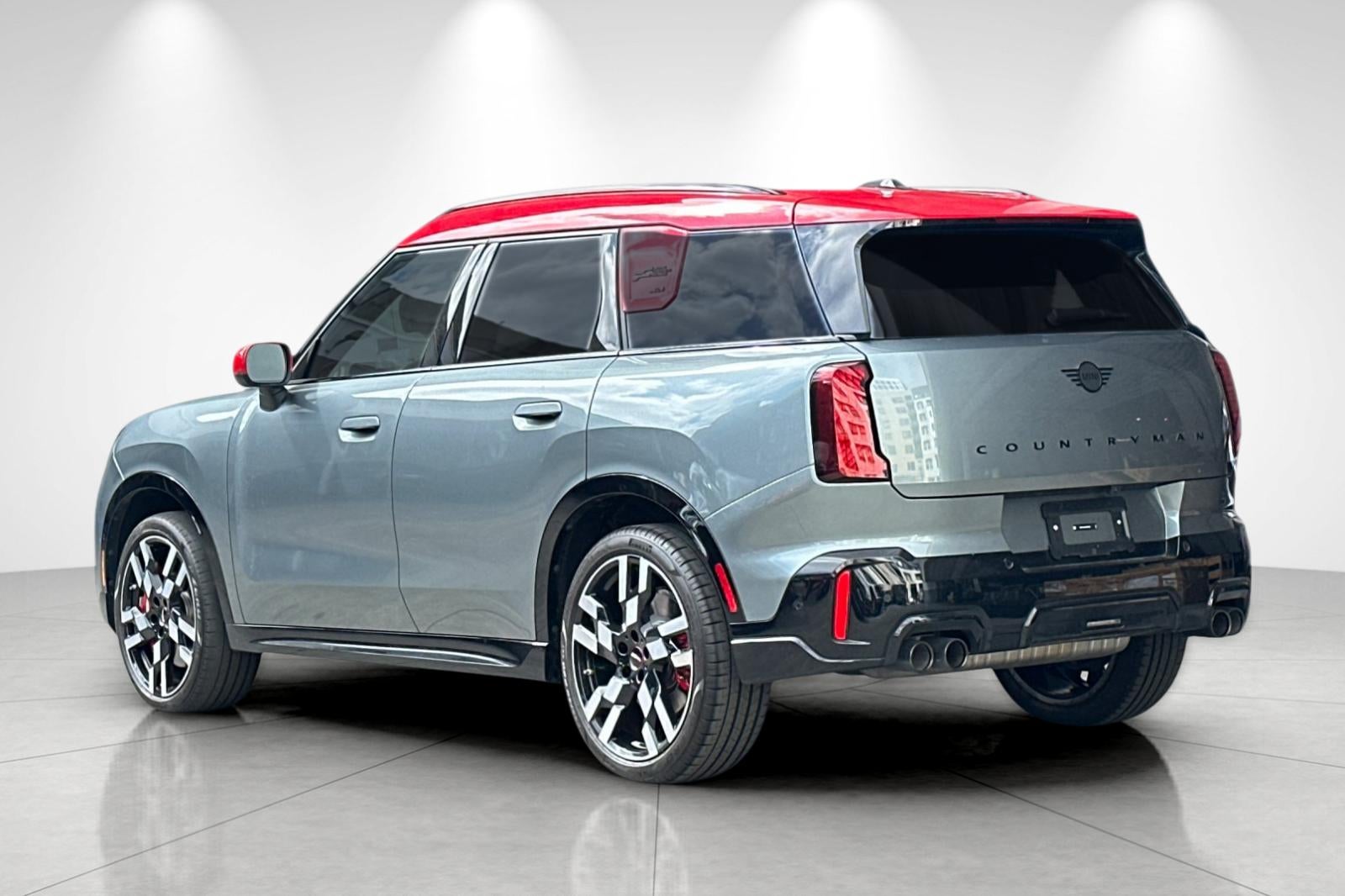 2025 MINI John Cooper Works Countryman Iconic
