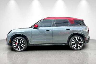 2025 MINI John Cooper Works Countryman Iconic