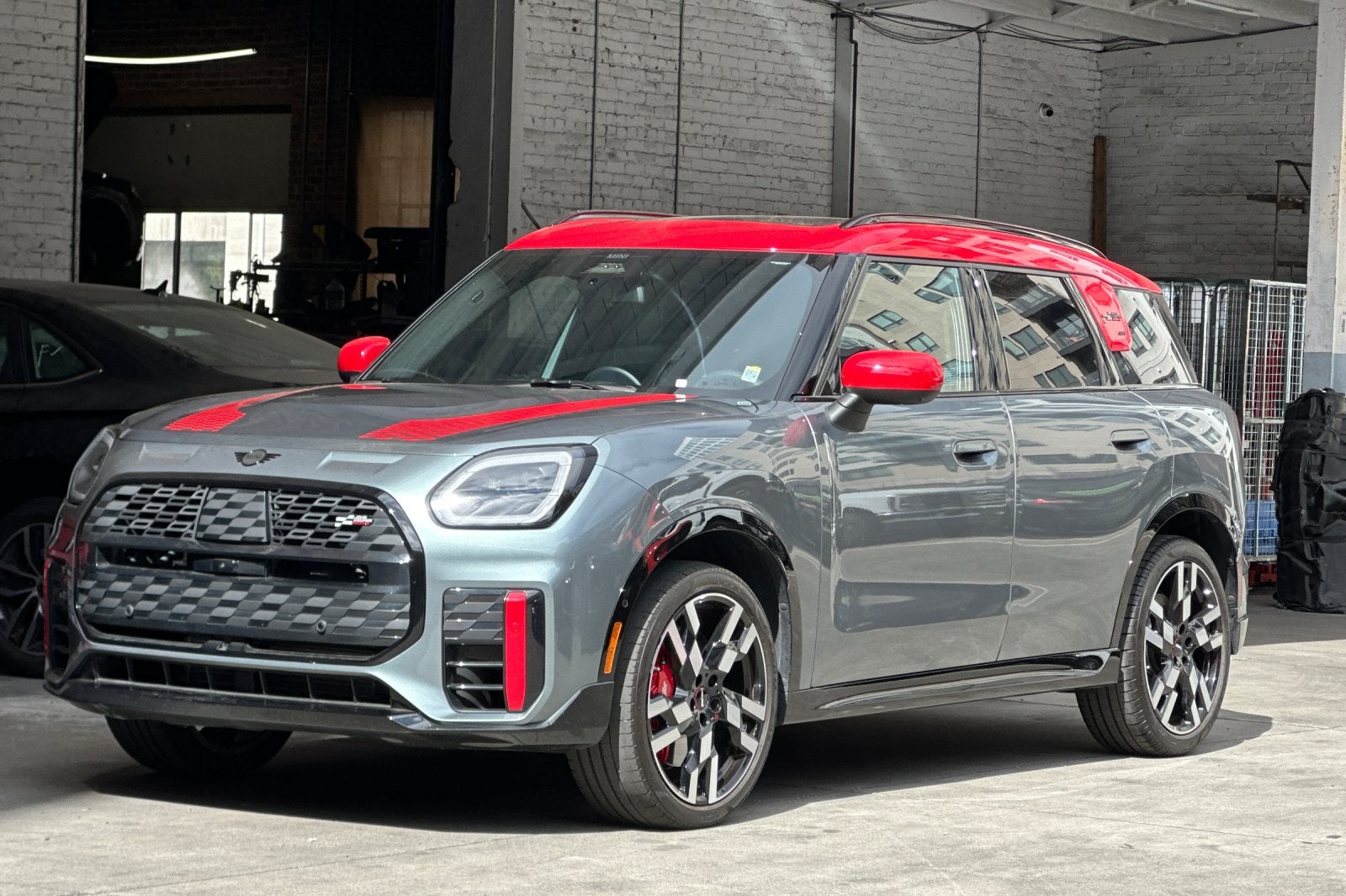 2025 MINI John Cooper Works Countryman Iconic