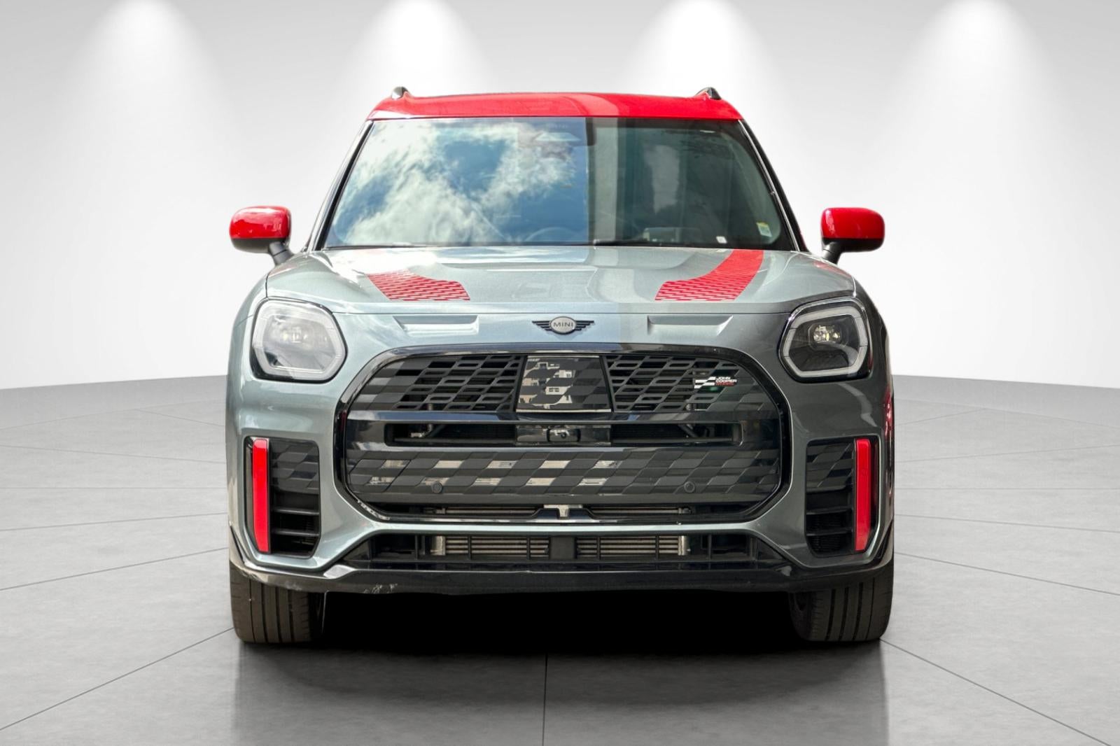 2025 MINI John Cooper Works Countryman Iconic