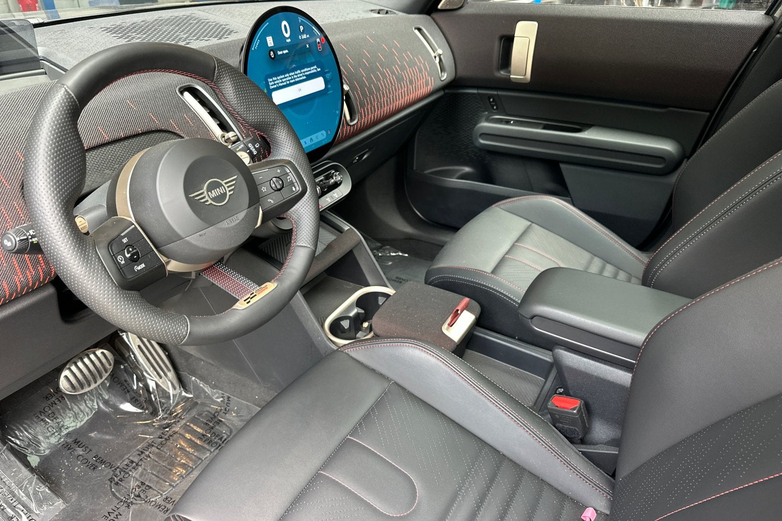 2025 MINI John Cooper Works Countryman Iconic