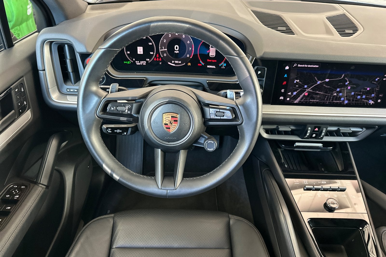 2025 Porsche Cayenne Base