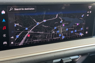 2025 Porsche Cayenne Base