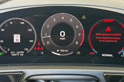 2025 Porsche Cayenne Base