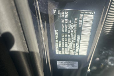2025 Porsche Cayenne Base
