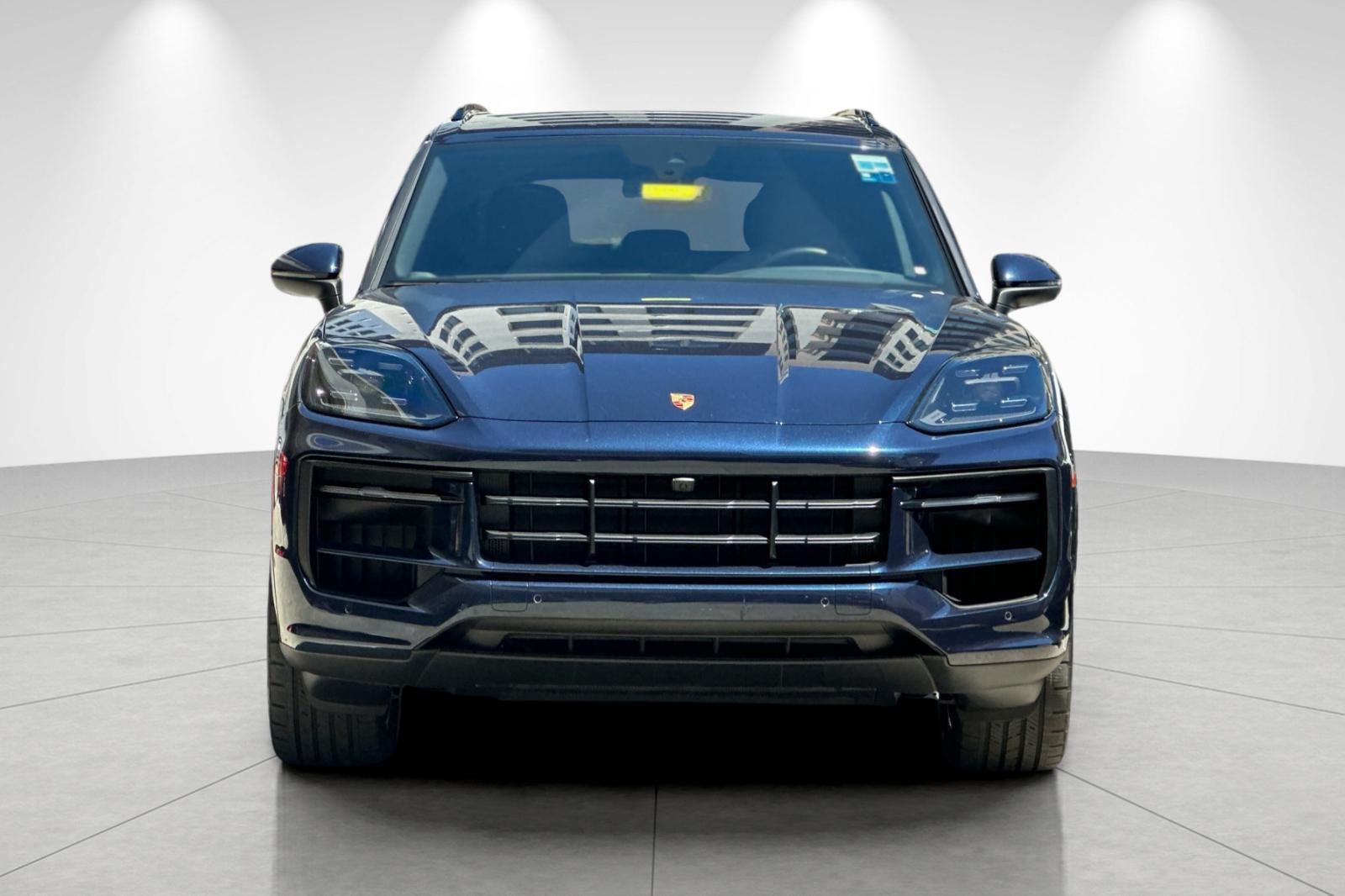 2025 Porsche Cayenne Base