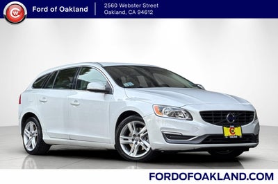 2015 Volvo V60 T5 Premier