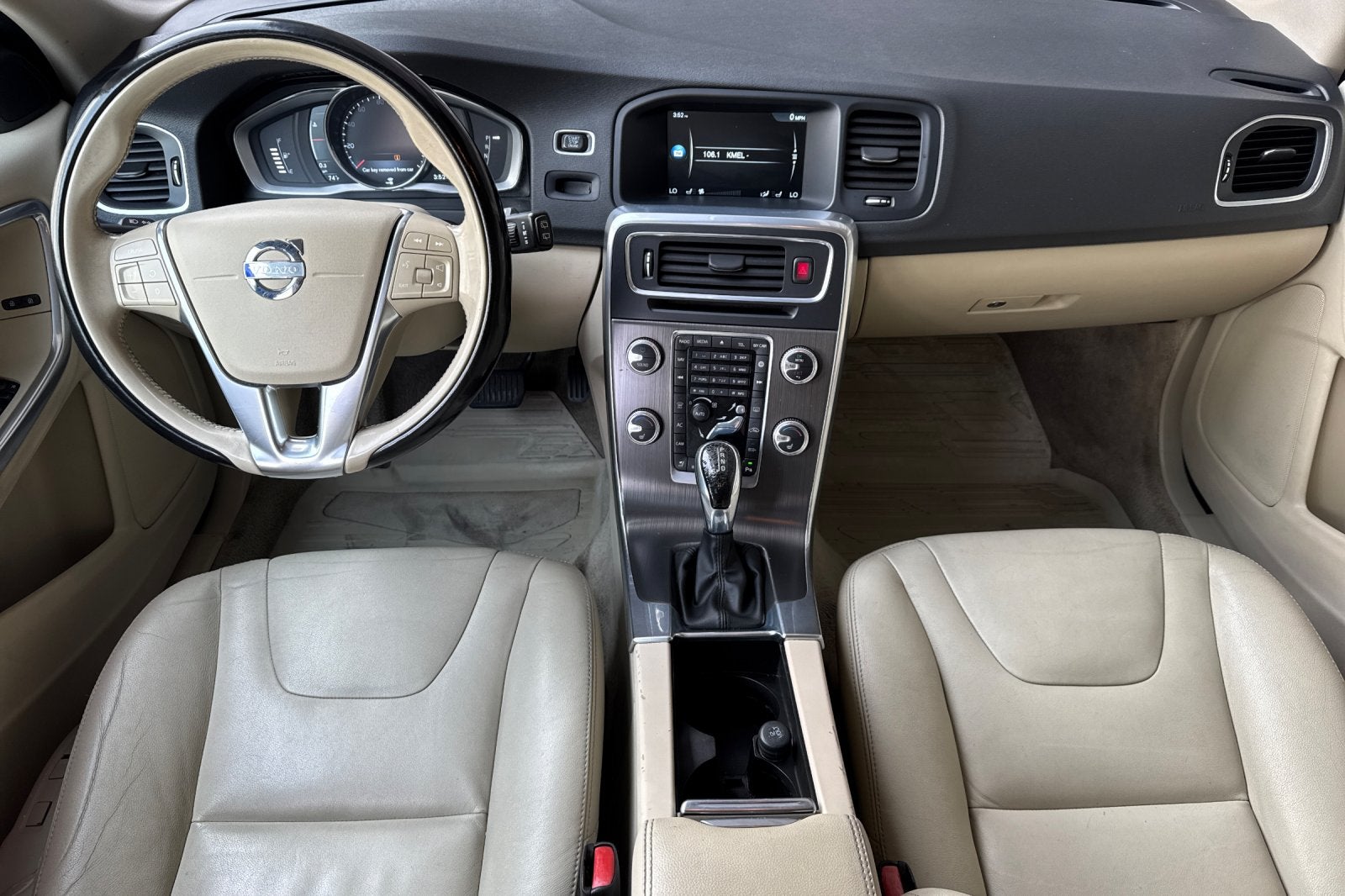 2015 Volvo V60 T5 Premier